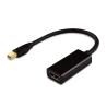 Buy cheap 6.75Gbps MINI Dispalyport Male 15cm Video Projector Cable from wholesalers