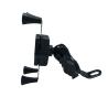 Buy cheap 360 Degree Motorcycle Gps Mounting Brackets , OEM Iphone X Motorcycle Mount from wholesalers