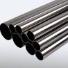 Buy cheap Hot Rolled 321 SS Welded Pipes 304 304L 316 316L 310S from wholesalers