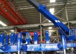 Unique VY900A hydraulic pile driver , pile driving equipment Energy Saving Pile