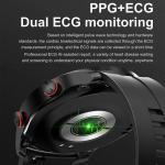 Fitness Heart Rate Smart Watch For Huawei with Multi-sport Mode 1.28 inch Touch