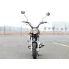 Buy cheap 4 - Stroke 110CC Motor Street Bike 4 Gear Transmission Long Service Life from wholesalers