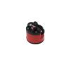 Buy cheap Round Household Knife Sharpener / Tungsten Steel Knife Sharpener Flower Basket Shaped from wholesalers