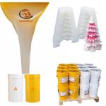 20 Shore A Hardness Platinum Silicone Rubber For Christmas Tree Candle Silicone