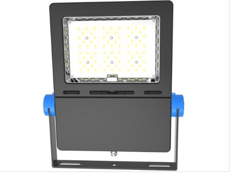 Buy cheap 150W Led Slim Flood Light 130LPW High Efficiency 60 Degree Beam Angle from wholesalers