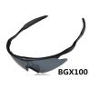 Buy cheap BGX100 Polarized Cycling SunGlasses Mountain Bike Goggles Sport Cycling PC Bicycle Sun glasses Ciclismo eyewear from wholesalers