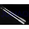 Buy cheap Galvanized Wrought Iron Drapery Curtain Rods 150 Cm Length Light Batons Wands from wholesalers
