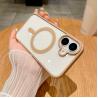 Buy cheap Slim Tpu Magnetic Phone Cover Shockproof For IPhone 16 Pro Max from wholesalers