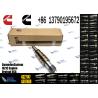 Buy cheap ZQYM Factory Wholesale Injector 4327147 5579421 4384365 ISX15 Series for Cum-mins ISX15 Engine Spare Parts High Performance Fuel Injectors from wholesalers