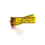3.7V 70mah 400830 Polymer Rechargeable Battery Lithuim Battery High Discharge