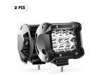 Triple Row Vehicle LED Light Bar For Off Road Trucks Jeep ATV UTV