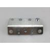 Buy cheap Tin Plated Flexible Copper Bus Bar / Copper Earth Bar 3.0mm Thickness from wholesalers