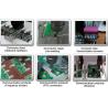 Buy cheap Desktop 360° R Axis AC220V Glue Dispensing Equipment from wholesalers