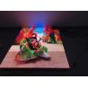 Buy cheap Stage LED Dance Floor Outdoor / Indoor Direc Load Bearing Aluminum Cabinet from wholesalers