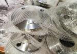 Welding 20" 6 Bar SB564 UNS N02200 Slip On Flange