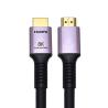 Buy cheap Male To Male HDMI Copper Cable 3d Hdr 48gps 8k Hdmi from wholesalers
