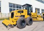125kw Road Construction Motor Grader PY165C 15000kg Sale in Kazakhstan