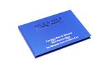 Colorful 7 Inch Lcd Video Brochure Card Promotional Gift Customized