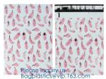 E-Commerce Products Mail Order Biodegradable Corn Starch Plastic Delivery