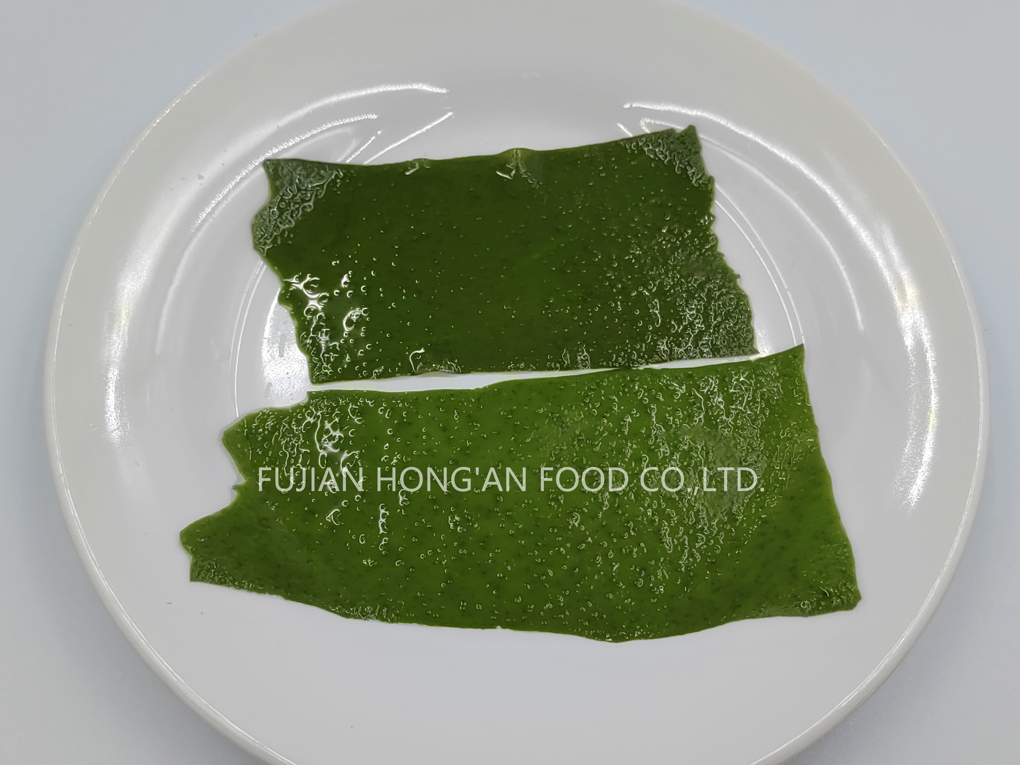 Stir Fry Wakame Undaria Pinnatifida Suringar No Salt Needed For Salad