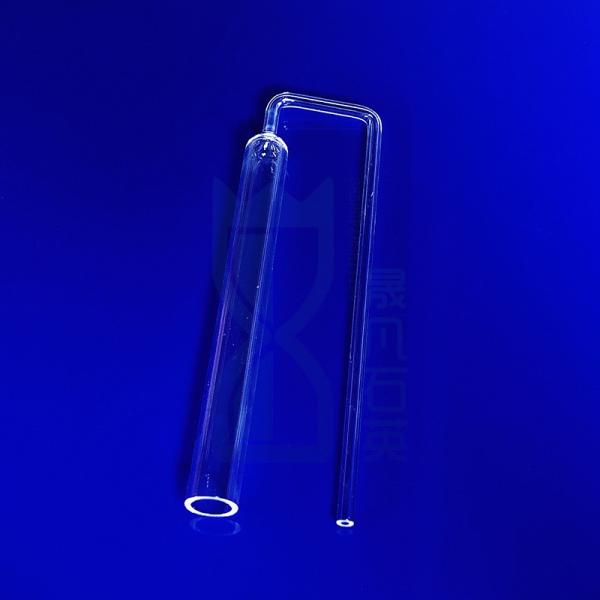 Buy cheap Factory Custom Laboratory Special Quartz Glass Tube Quartz Glass Instrument from wholesalers