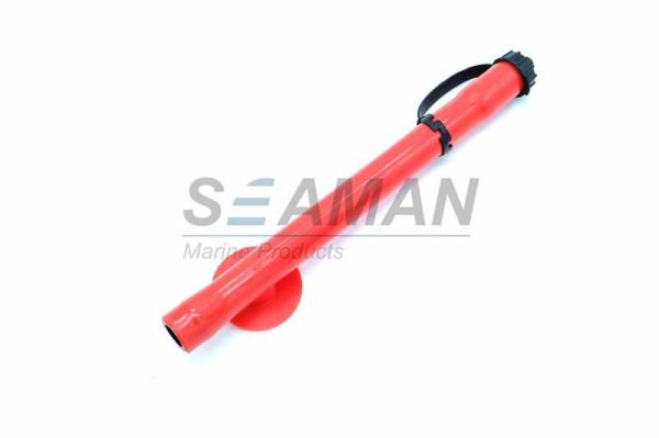 Buy cheap Red Inflatable Life Jacket Accessories TPU Oral Tube Overpressure Protection Relief Valve from wholesalers