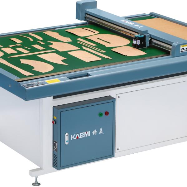 Buy cheap 1500*1200mm Fiberboard Sewing Pattern Cutter for Kraft Paper White Paper Board CAD Garment from wholesalers