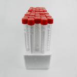 15mL Centrifuge Tubes Medical Lab Consumables Conical Bottom Racked Sterile