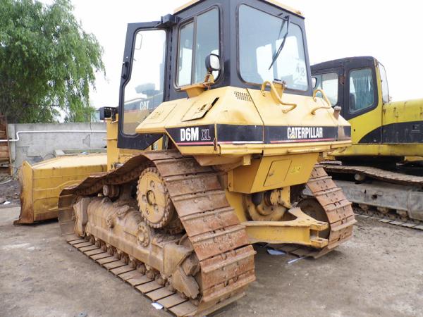 Buy cheap CAT D6M Dozer For Sale from wholesalers