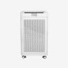 Buy cheap 600CFM Portable Negative Ion Air Purifier 26dB CE With Digital Display from wholesalers
