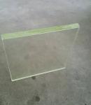 Radiation Shielding Glass Strong Radiation Resistance And Good Chemical