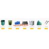 Buy cheap Rubbish Pop Up Biodegradable Garden Bags Waste Refuse Rubbish Grass Sack Outdoor Camping from wholesalers