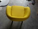 scoop low back chair