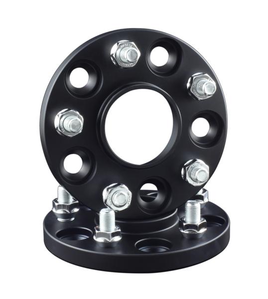 Forged Billet Aluminum 25mm Hubcentric Spacers For NISSAN GT-R X-Trail Silvia