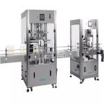 Rustproof 380V Automated Filling Machine For Liquid Bottle 10-5000g