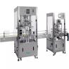 Buy cheap Multiple Nozzles Beverage Filling Machine , Commodity Automatic Filling Line from wholesalers