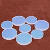 Buy cheap Plano Clear H-K9L Glass 76*2mm Fiber laser window Lens from wholesalers