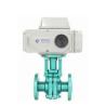 Buy cheap Dn25 Cast Steel A216 Wcb Ball Valve Anti Corrosion Electric PTFE Lined Ball Valve from wholesalers
