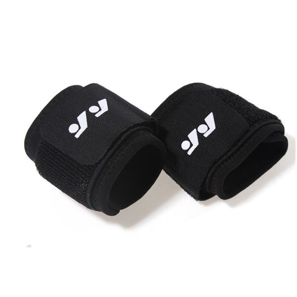 Buy cheap CE Thin Basketball Wrist Guard Badminton Baseball Wrist Guard 10*10*4cm from wholesalers