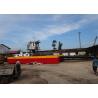 Buy cheap Reservoir Dredging Equipment Steel Alloy Ship Body Material Non Self Propelled from wholesalers