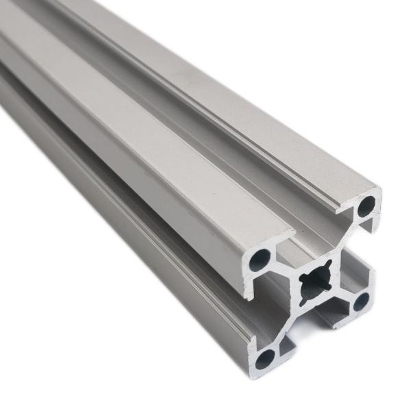 Buy cheap 6060 Aluminum Extruded Profile 40x40 T Slot Anodised Aluminium Extrusions from wholesalers