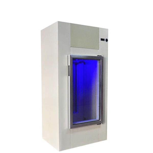 Buy cheap Used bagged ice freezer, commercial cold wall glass door ice srorage room from wholesalers
