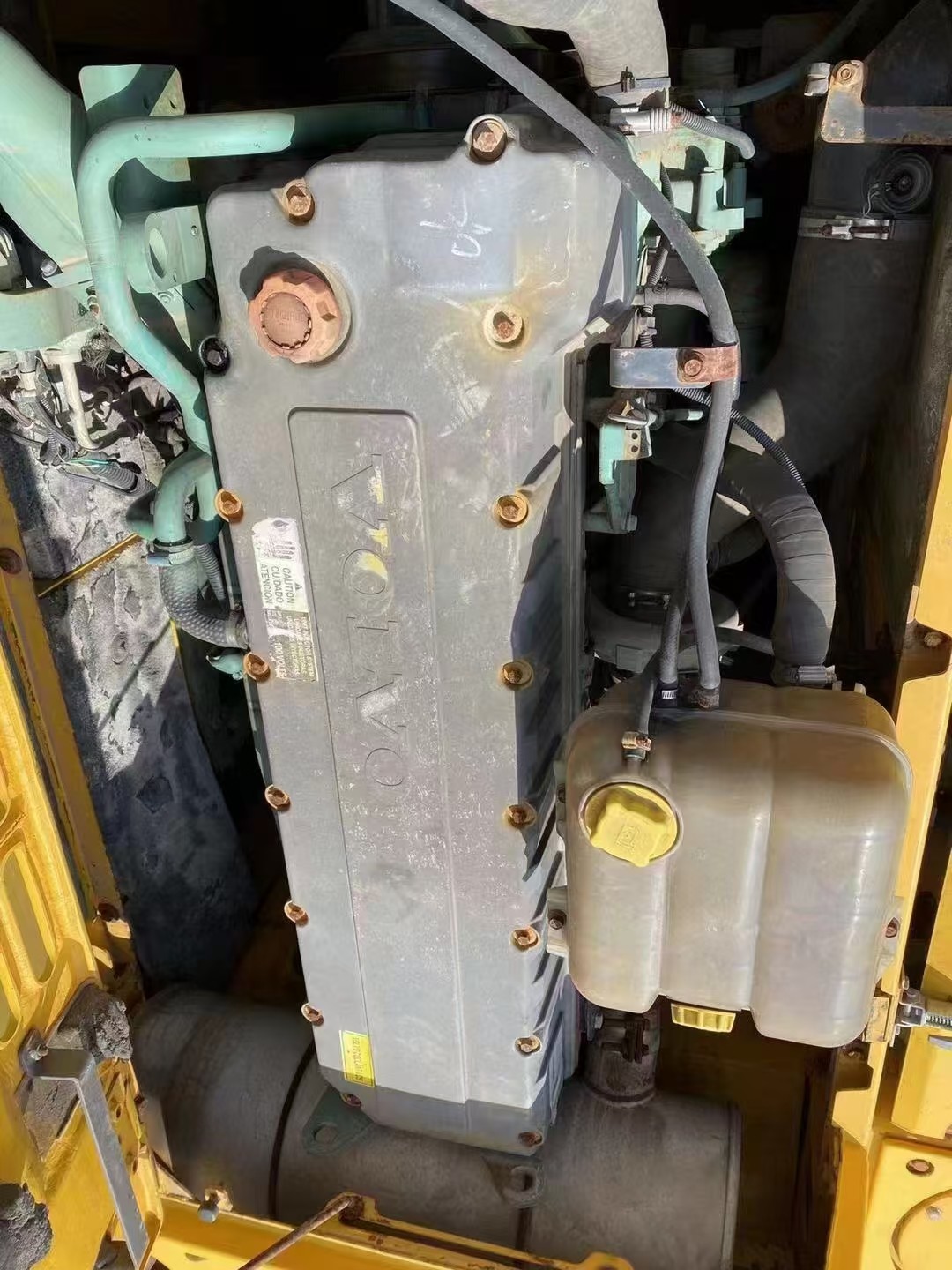 36 Ton Second-hand Volvo Excavator EC360B , Affordable Price