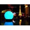 Buy cheap Floating Giant Inflatable Lighting LED 480W Water Balloon For Concert / Advertising from wholesalers