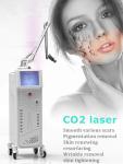30watts RF Tube Fractional CO2 Laser Vaginal Tightening+Skin Resurfacing Machine