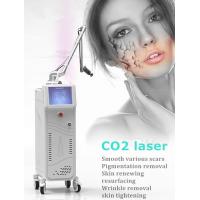 Buy cheap Coherent, USA RF Tube Fractional CO2 Laser Vaginal Tightening/Skin Resurfacing product