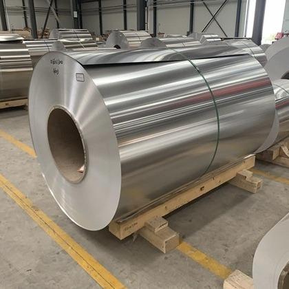 5083 H116 Tempered Aluminium Coil 5mm 24 Gauge Thick Alloy Sheet Roll For