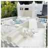 Buy cheap Kids Party Rental Equipment Ball Pit Balls Toddler Bounce House White Soft Play from wholesalers