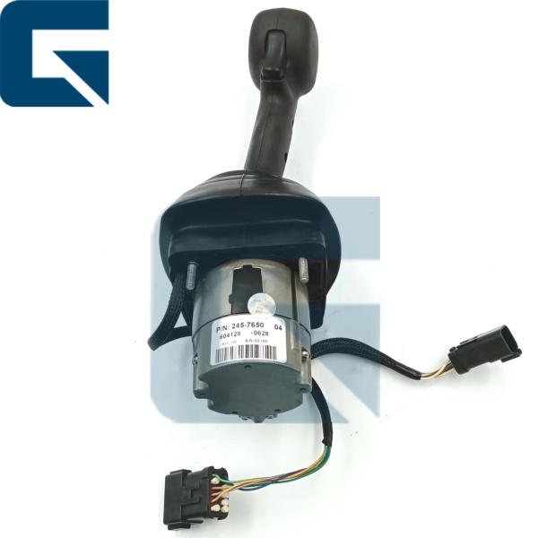 Buy cheap 245-7650 Control GP Joystick 2457650 For 950H Loader from wholesalers