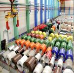 ISO9001 TISCO Galvanized Steel Sheet And Coils 100mm To 12000mm